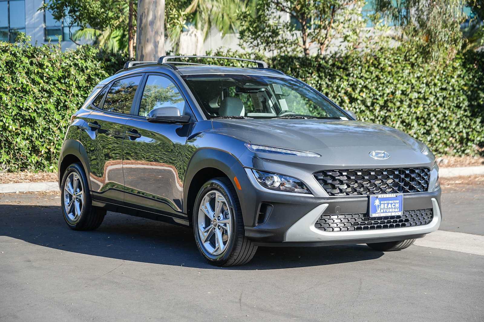 Certified 2023 Hyundai Kona SEL FWD image 5