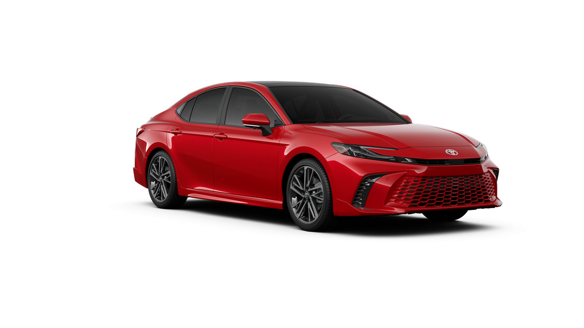 New 2026 Toyota Camry XSE w/ Premium Plus Package FWD image 17