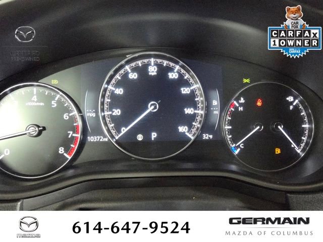 Certified 2025 MAZDA CX-30 AWD 2.5 S w/ Select Sport Pkg image 24