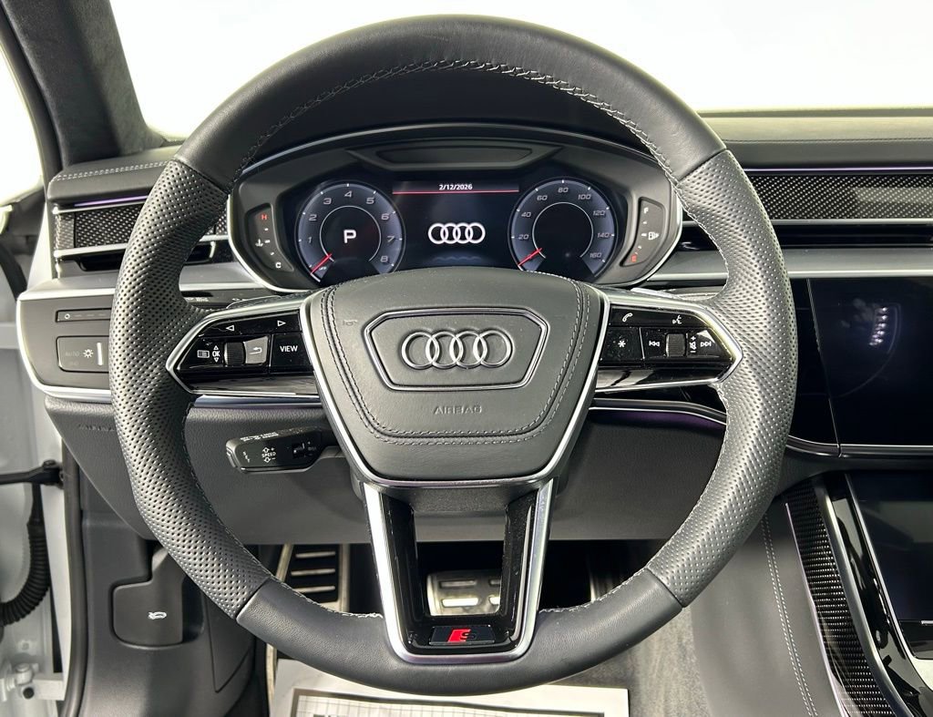 Used 2023 Audi S8 w/ S8 Comfort Plus Package image 27