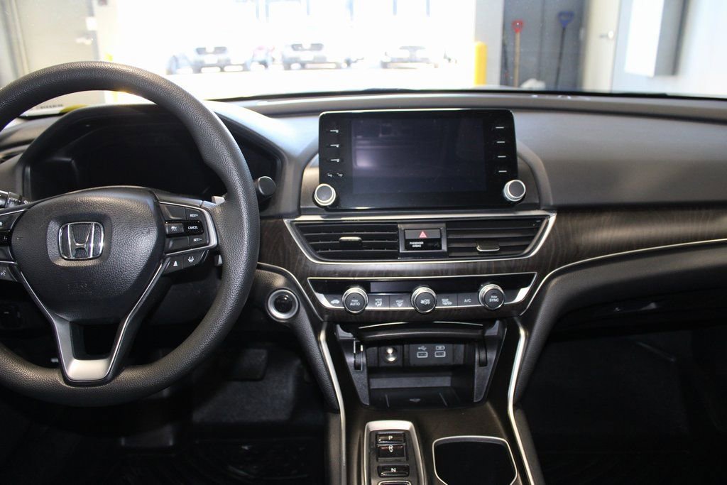 Used 2021 Honda Accord EX image 24