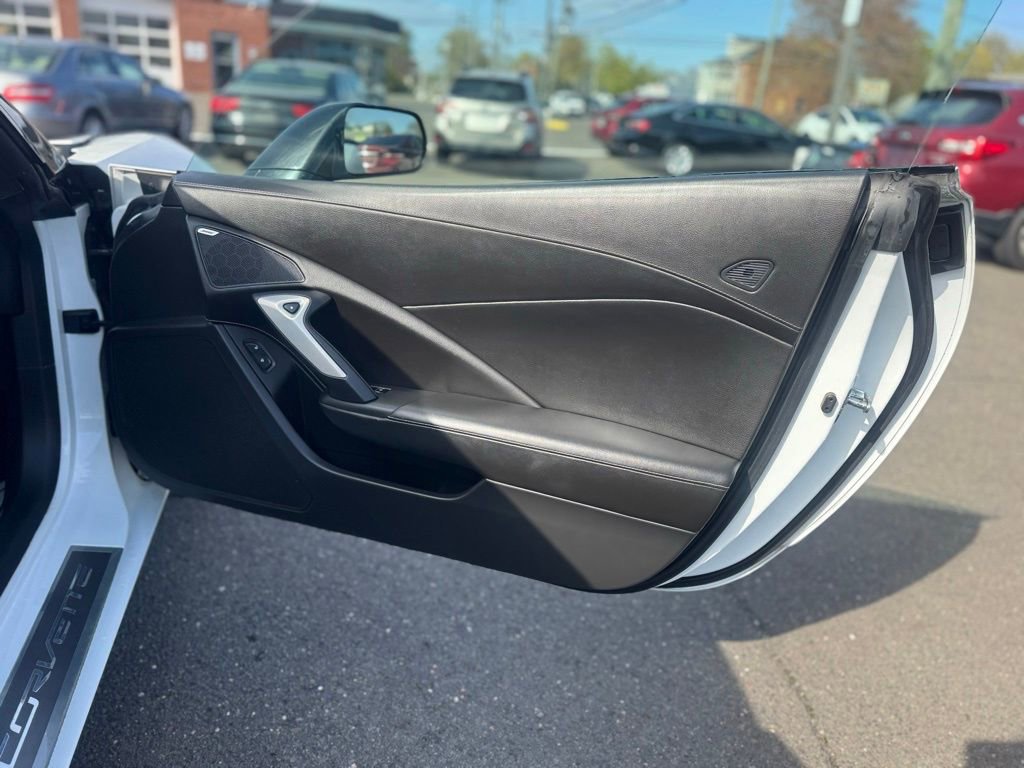Used 2015 Chevrolet Corvette Stingray Coupe w/ 2LT Preferred Equipment Group RWD image 27