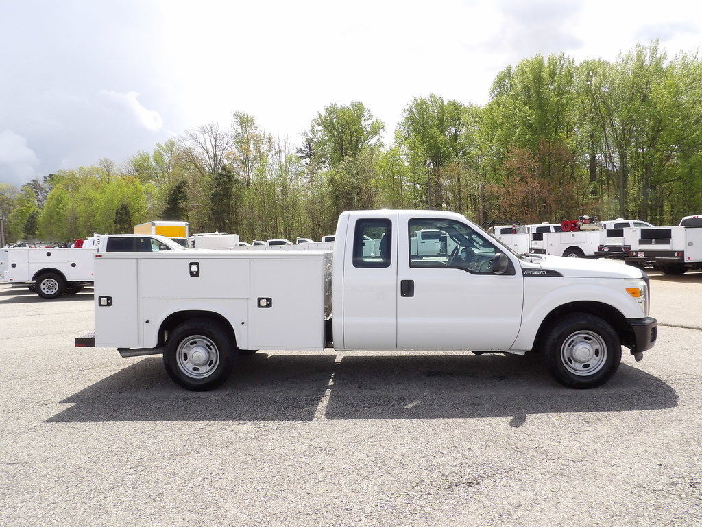 Used 2015 Ford F250 XL image 9