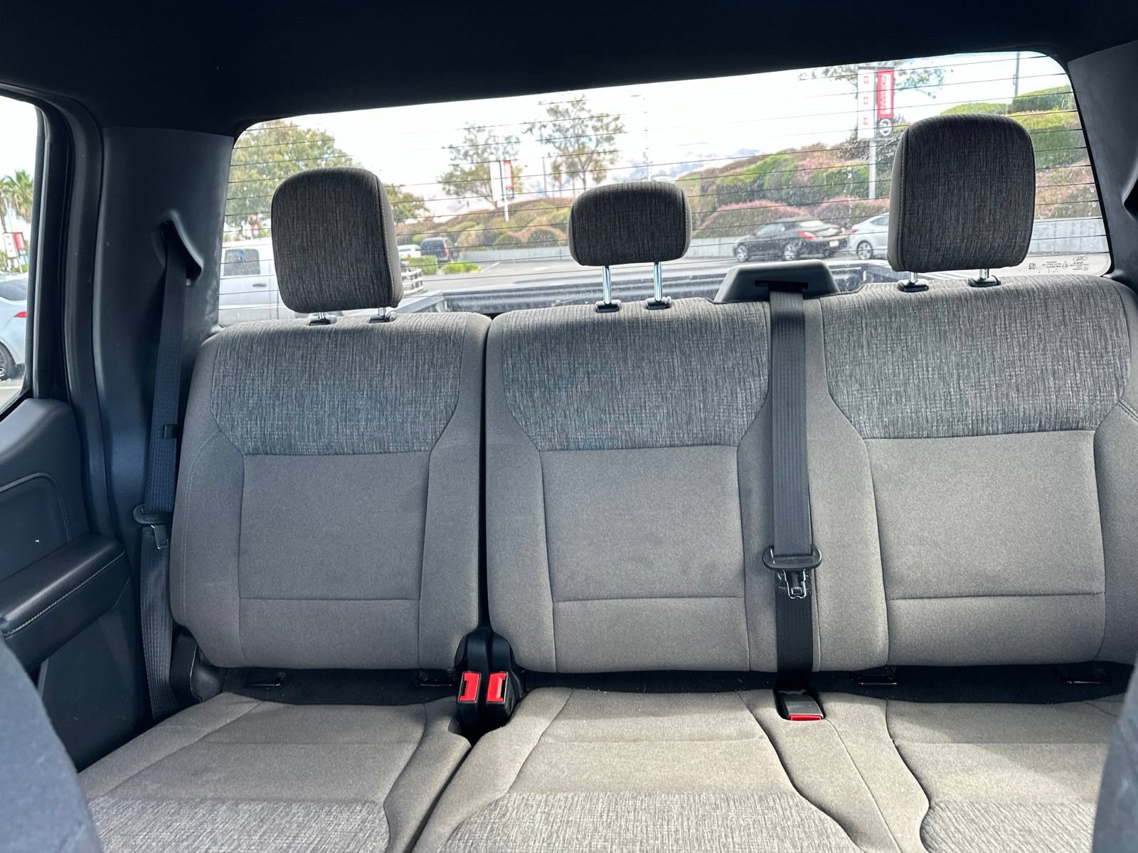Used 2024 Ford F150 XLT w/ Mobile Office Package AWD/4WD image 12
