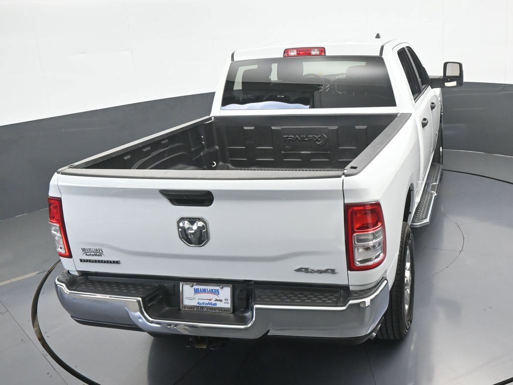 Used 2024 RAM 2500 Big Horn image 55