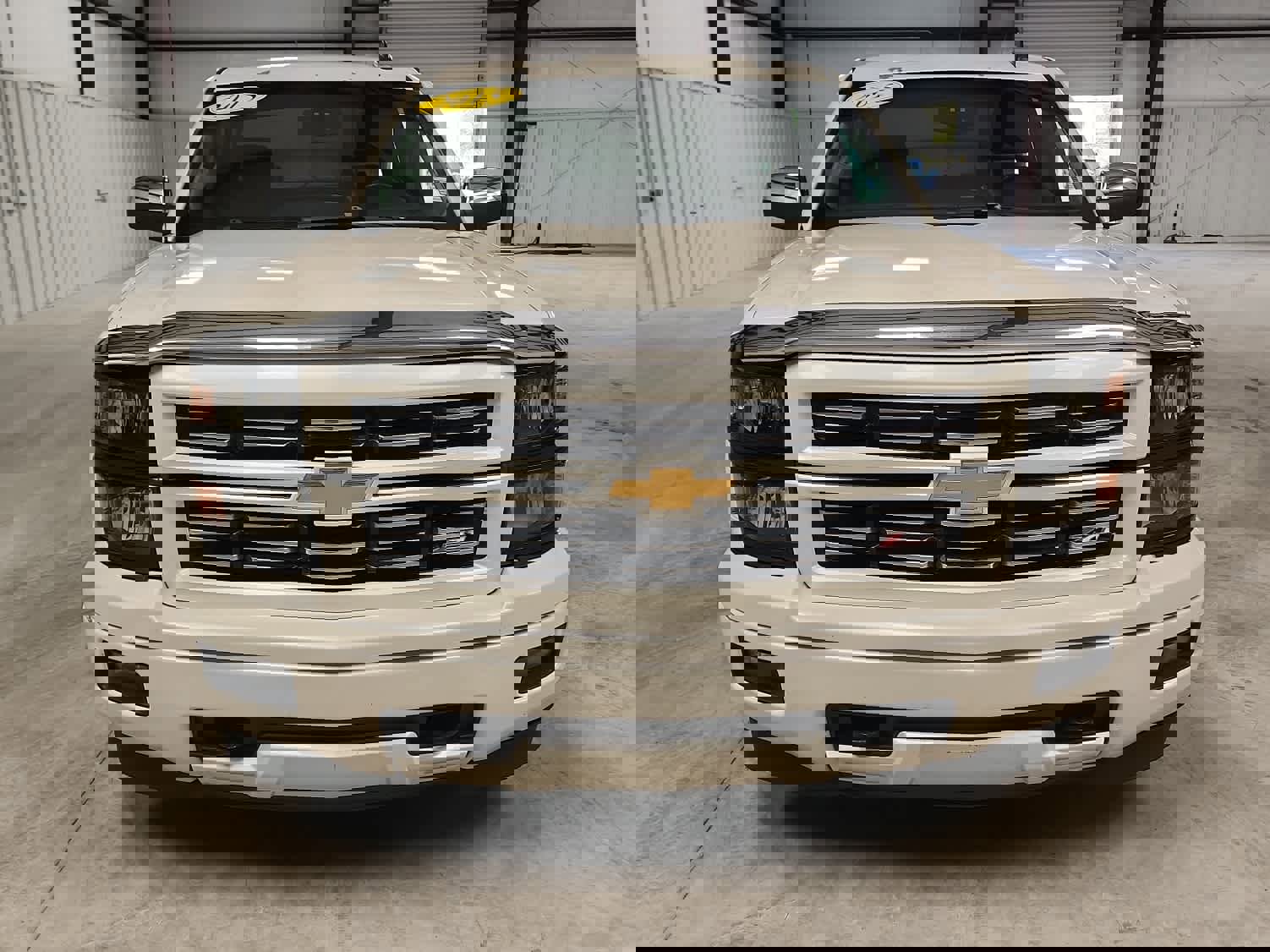 Used 2015 Chevrolet Silverado 1500 LTZ Z71 w/ Custom Sport Edition image 8