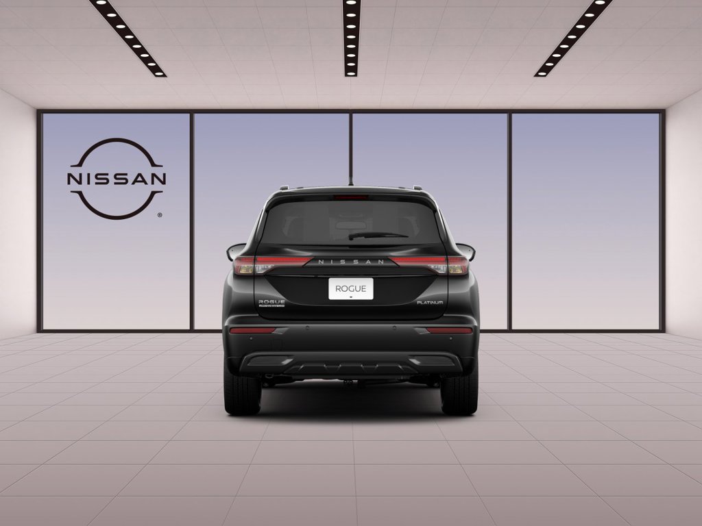 New 2026 Nissan Rogue Platinum AWD/4WD image 7