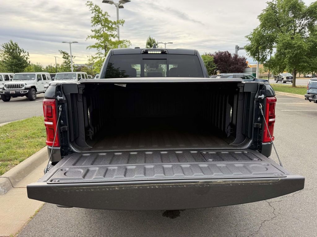New 2026 RAM 1500 Limited AWD/4WD image 35