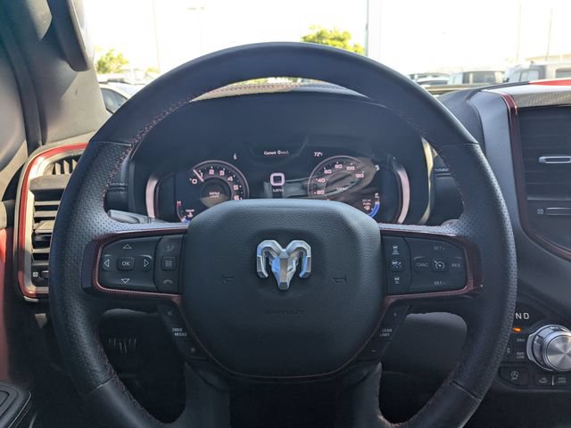Used 2025 RAM 1500 Rebel w/ Rebel Level 1 Equipment Group AWD/4WD image 19
