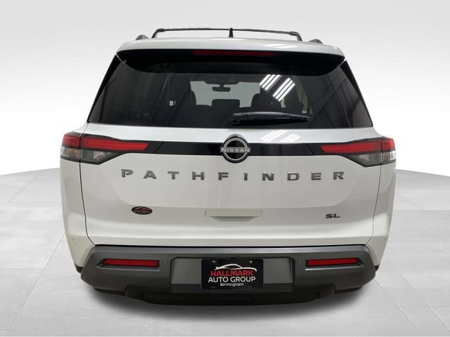 New 2026 Nissan Pathfinder SL FWD image 3