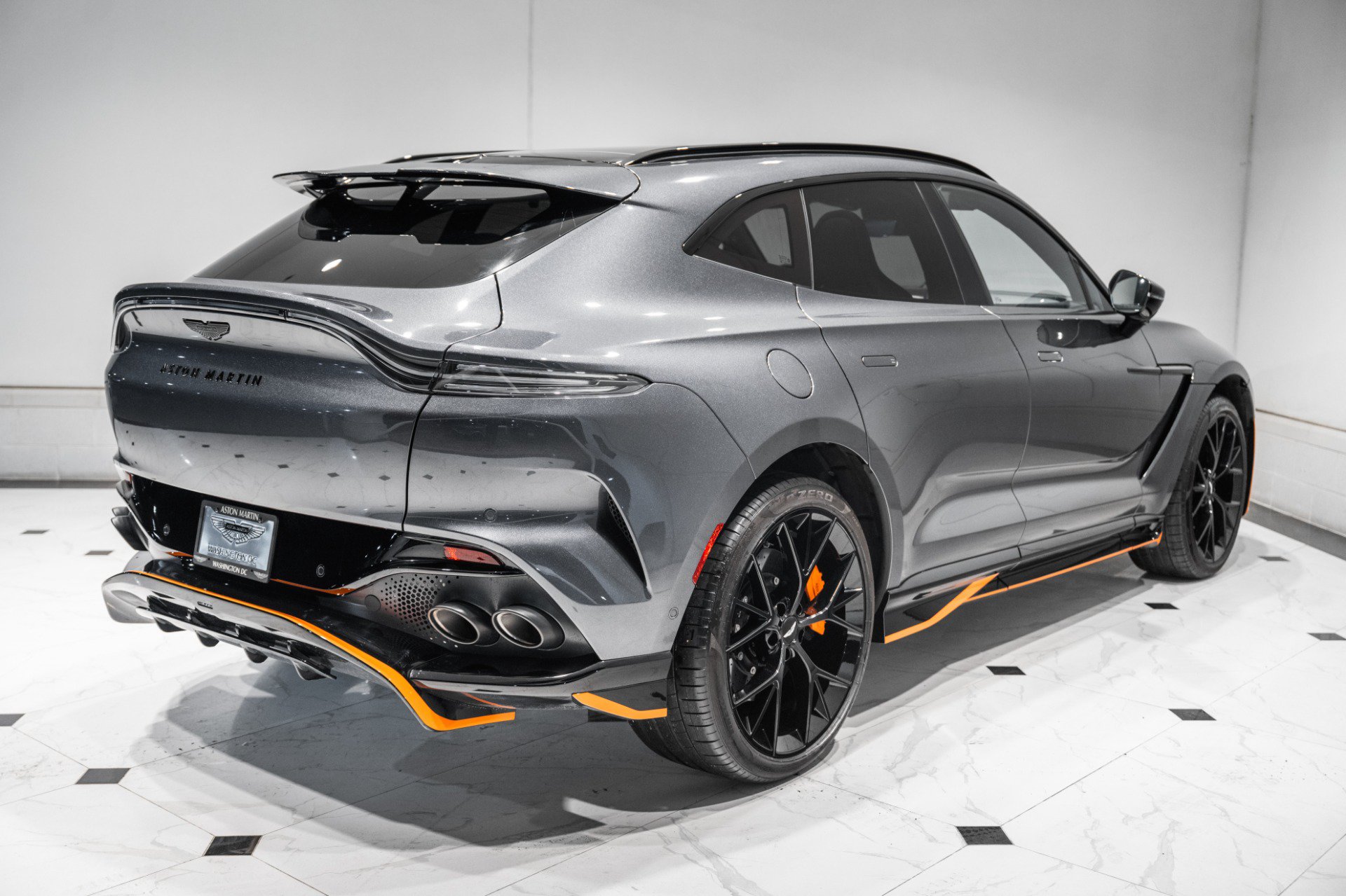 New 2025 Aston Martin DBX 707 AWD/4WD image 52