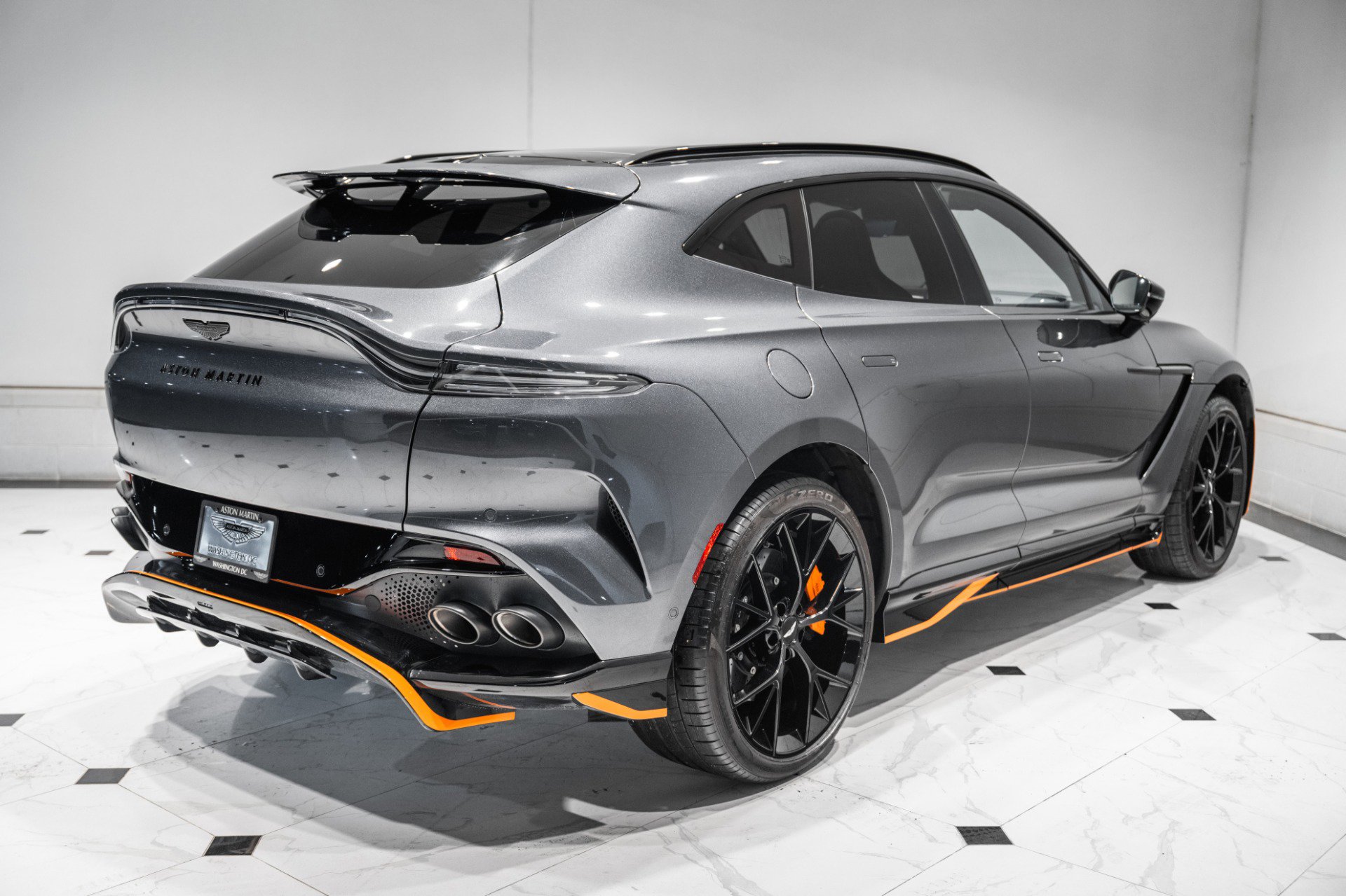 Used 2025 Aston Martin DBX 707 image 52