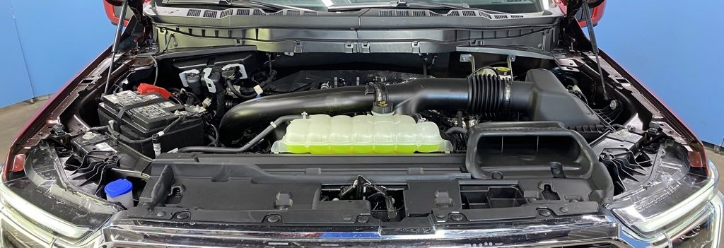 New 2025 Ford F150 King Ranch image 48