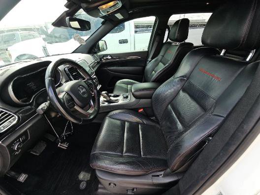 Used 2020 Jeep Grand Cherokee Trailhawk w/ Trailhawk Luxury Group image 6