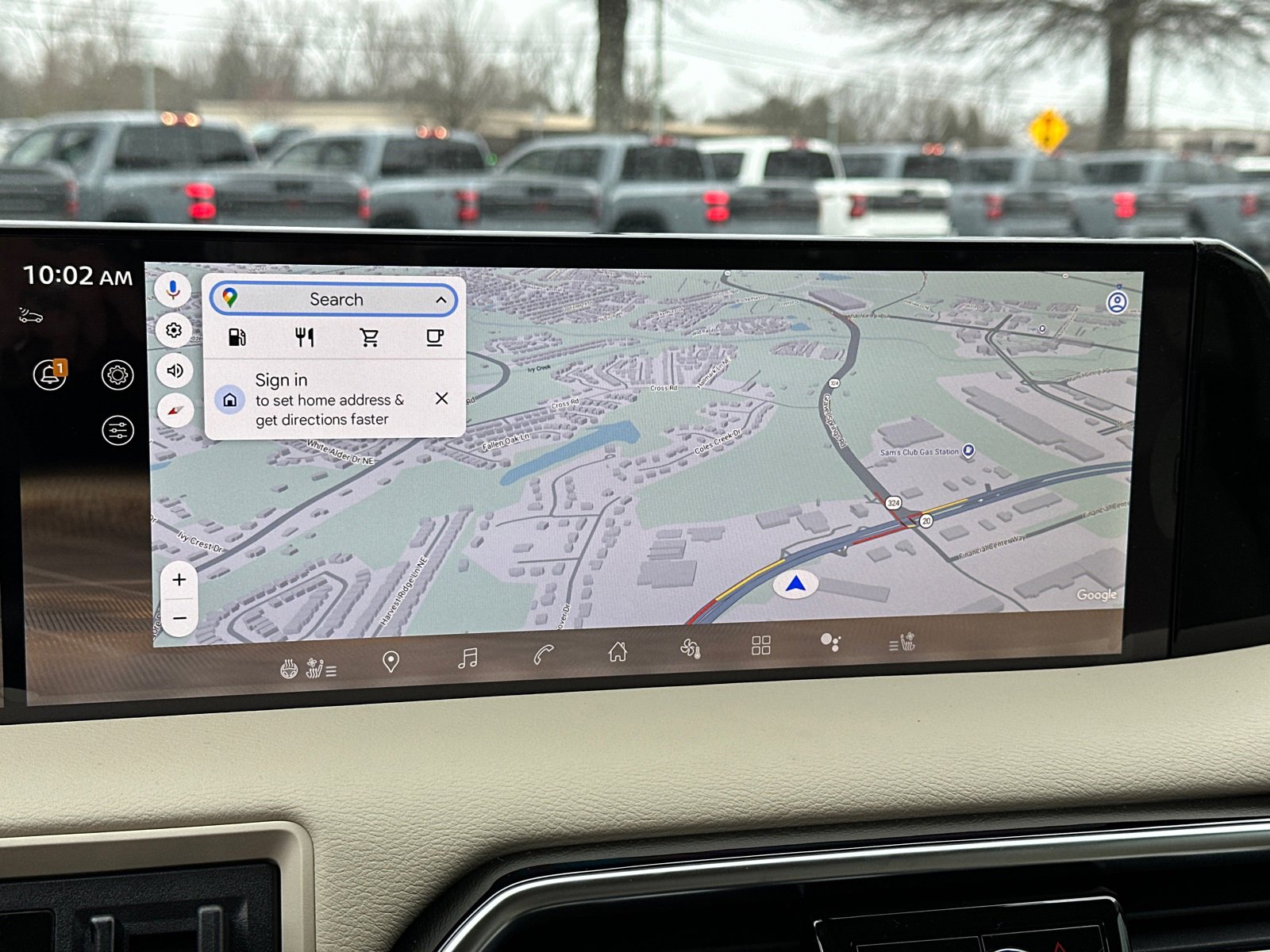 New 2026 Nissan Armada Platinum Reserve image 35