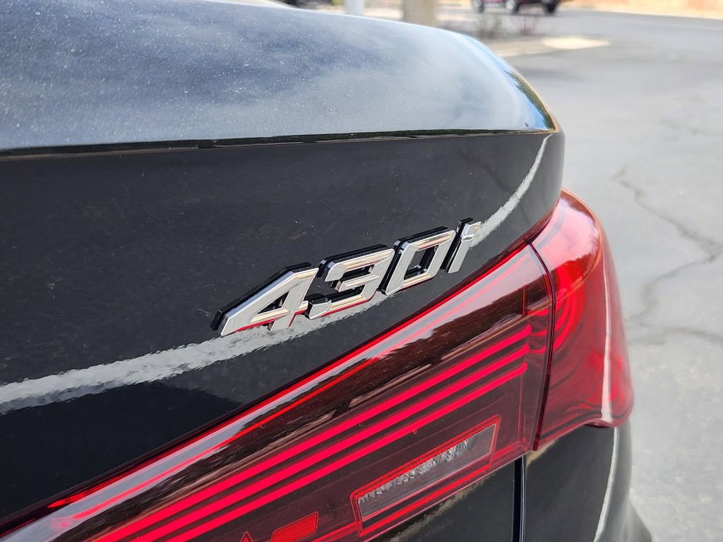 New 2026 BMW 430i xDrive Convertible w/ M Sport Package AWD/4WD image 20