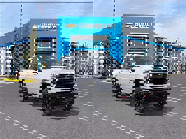 New 2026 Chevrolet Silverado 2500 LT w/ Trail Boss Package