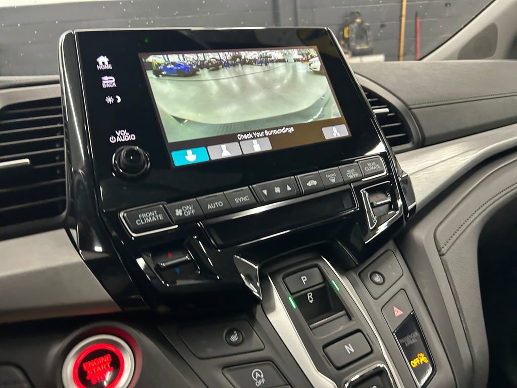 Used 2024 Honda Odyssey EX-L image 26