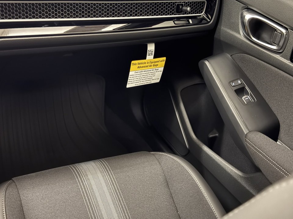 New 2026 Honda Civic Sport image 14