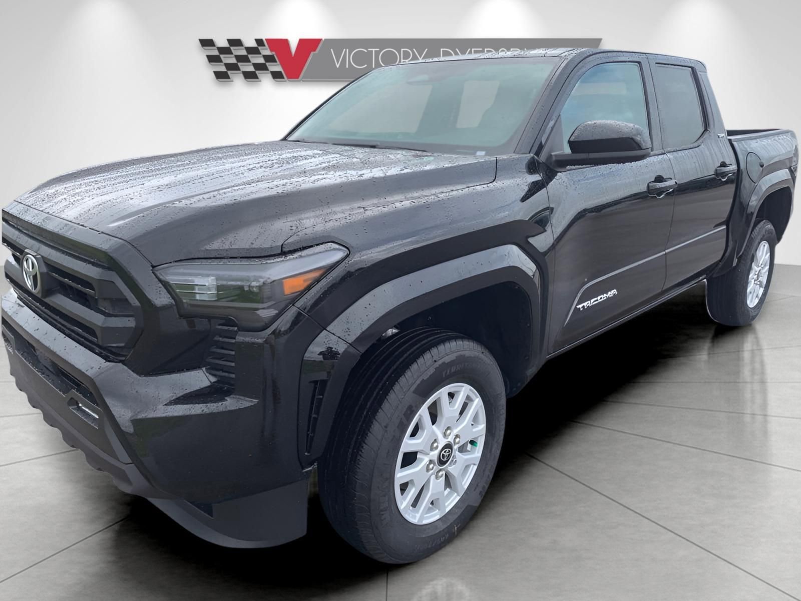 New 2025 Toyota Tacoma SR5 image 4