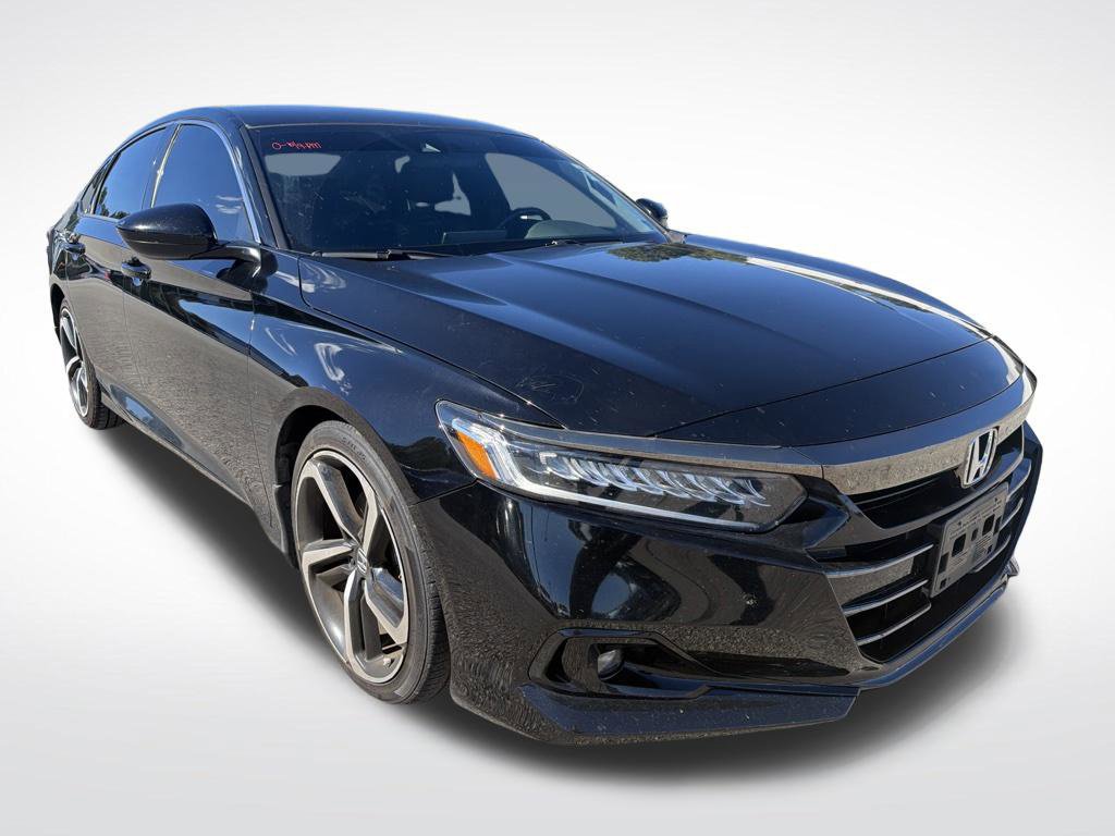 Used 2022 Honda Accord Sport image 16