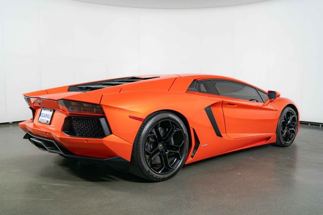 Used 2012 Lamborghini Aventador LP 700-4 AWD/4WD image 11