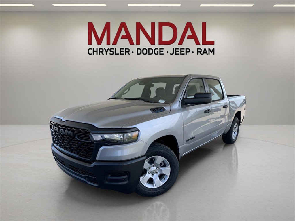 New 2025 RAM 1500 Tradesman