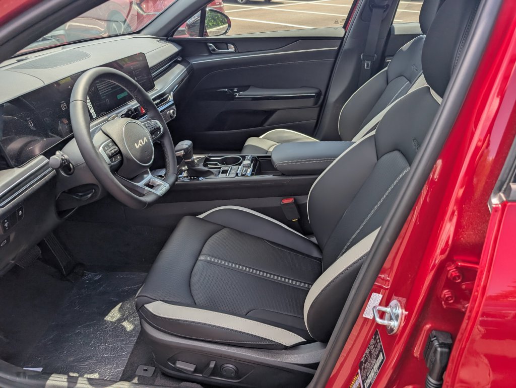 New 2026 Kia K5 GT-Line AWD/4WD image 13