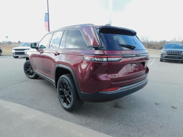 New 2026 Jeep Grand Cherokee Altitude AWD/4WD image 26