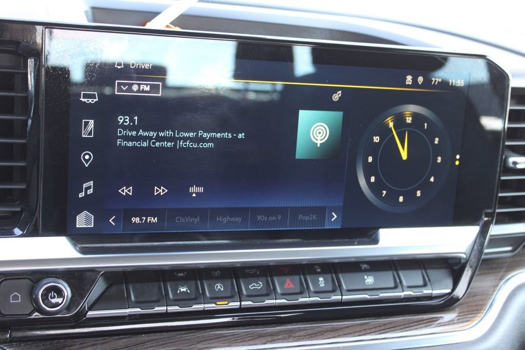 Used 2023 Chevrolet Silverado 1500 LT image 34