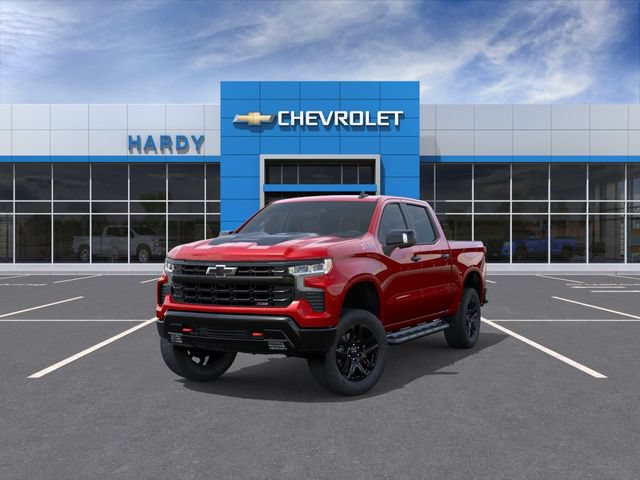 New 2026 Chevrolet Silverado 1500 LT Trail Boss w/ LT Trail Boss Premium Package AWD/4WD image 8