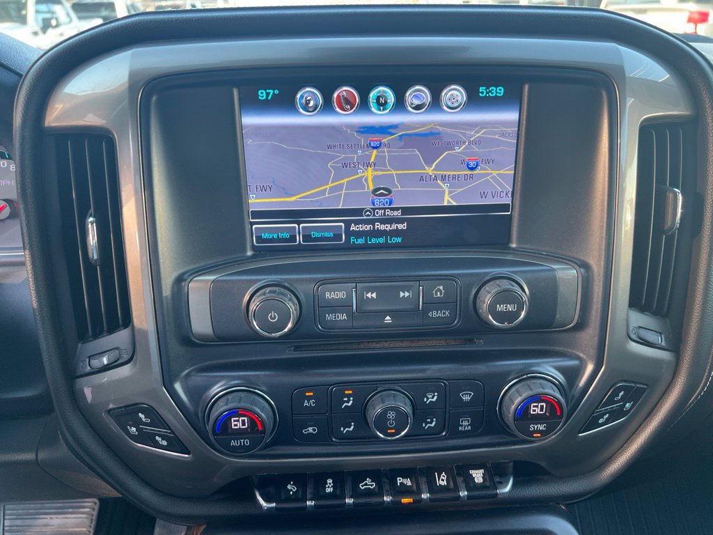 Used 2019 Chevrolet Silverado 3500 High Country w/ Duramax Plus Package AWD/4WD image 15