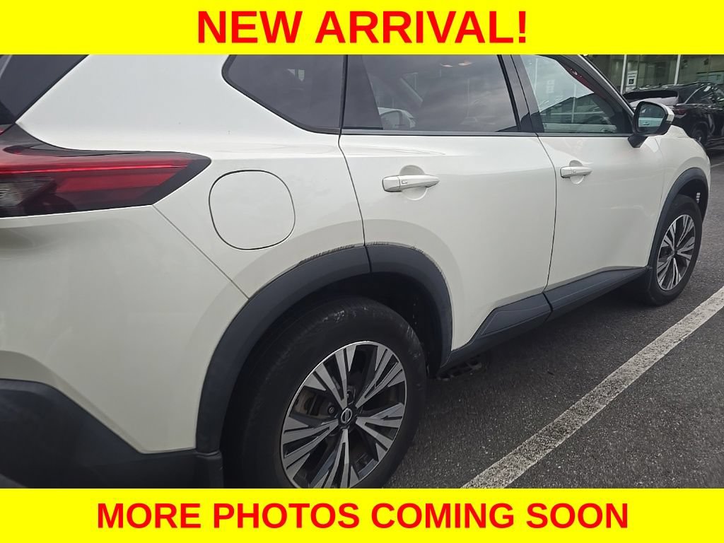 Used 2021 Nissan Rogue SV AWD/4WD image 7