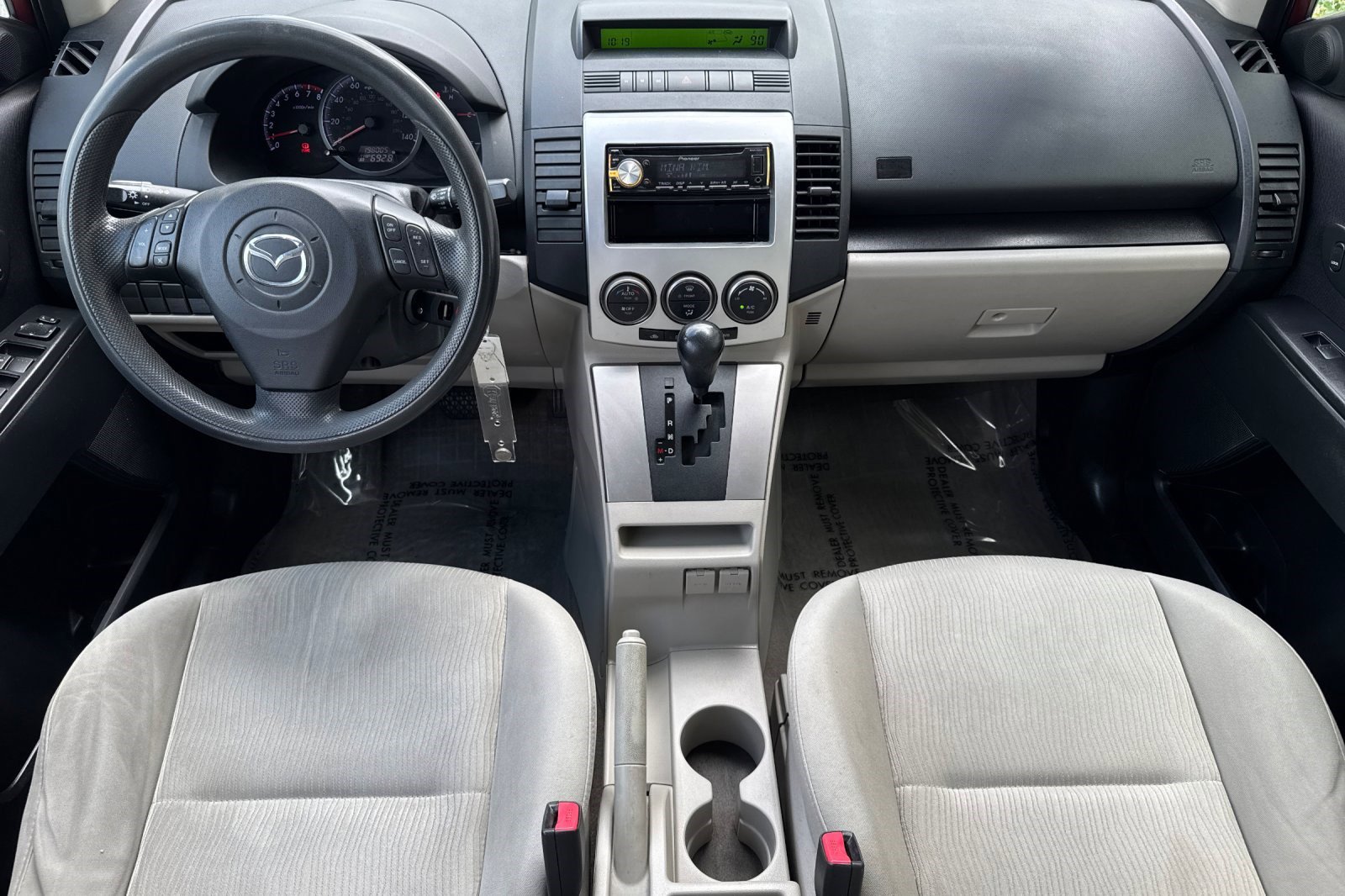 Used 2009 MAZDA MAZDA5 Sport FWD image 15