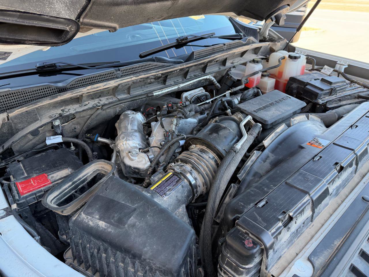 Used 2024 GMC Sierra 3500 Pro w/ Convenience Package image 28