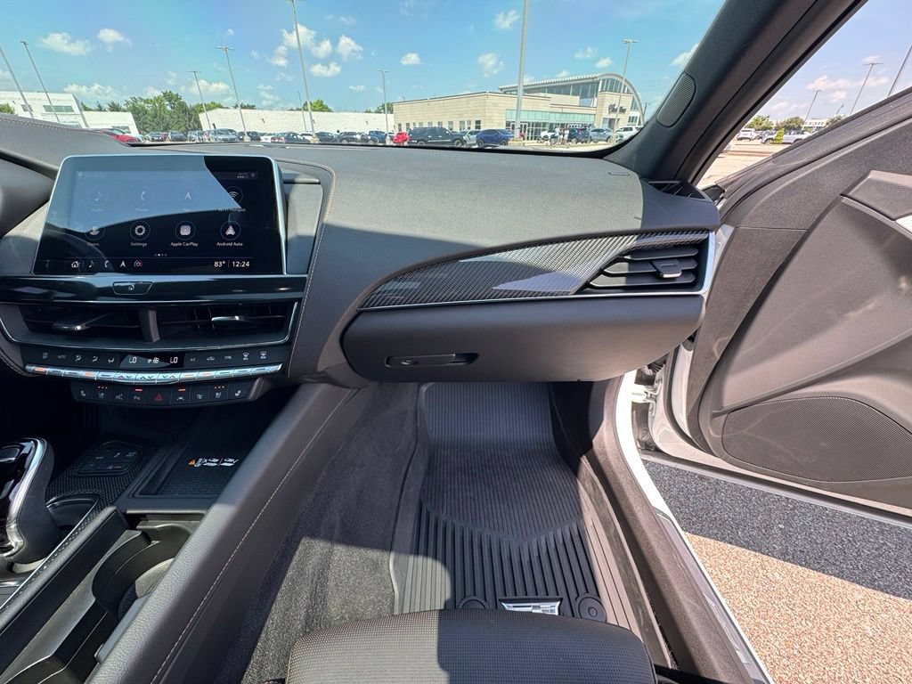 Certified 2024 Cadillac CT5 V w/ Super Cruise 2 Package AWD/4WD image 29