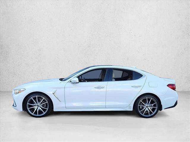 Used 2021 Genesis G70 2.0T w/ Prestige Package image 7