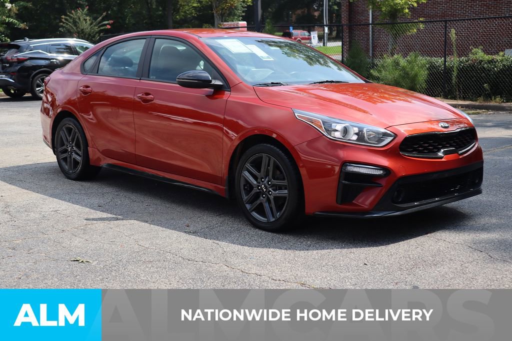 Used 2021 Kia Forte GT-Line image 5
