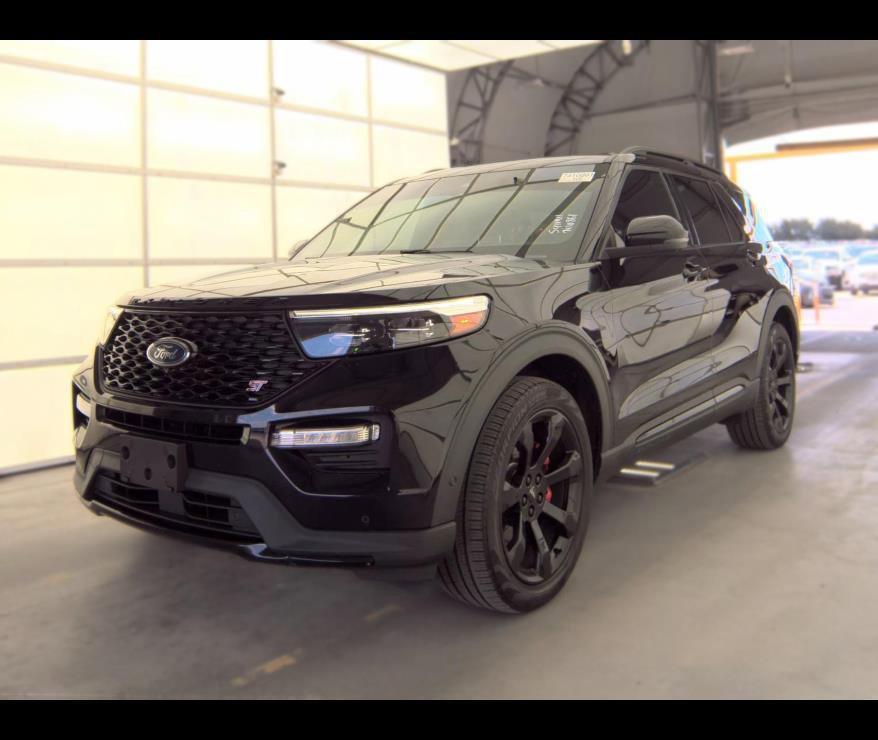 Used 2021 Ford Explorer ST w/ ST Street Pack AWD/4WD image 2