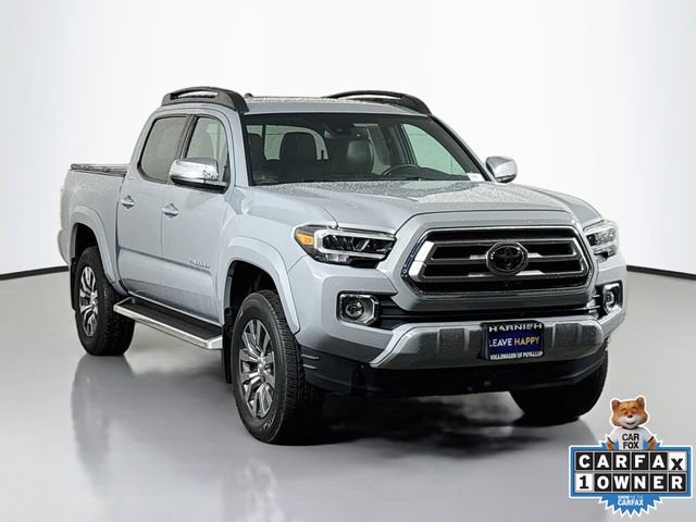 Used 2020 Toyota Tacoma Limited AWD/4WD image 1