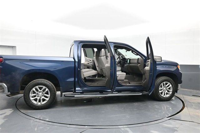 Certified 2022 Chevrolet Silverado 1500 LT w/ Protection Package image 51