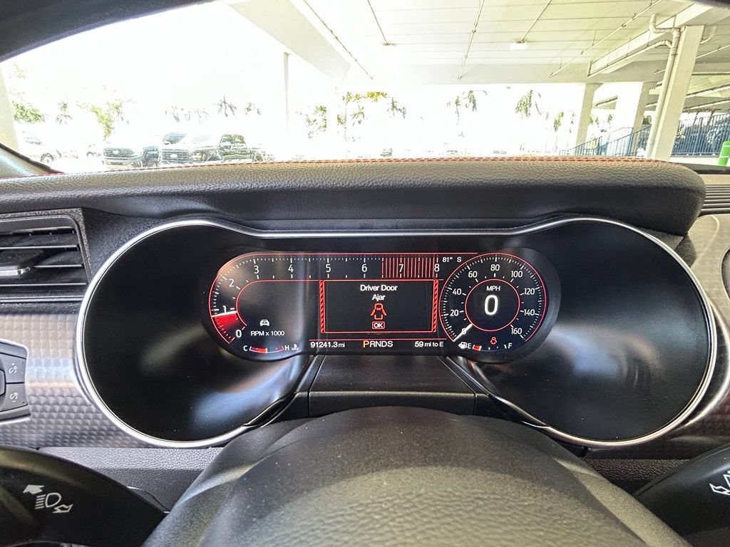 Used 2019 Ford Mustang Premium w/ Ecoboost Performance Package RWD image 36