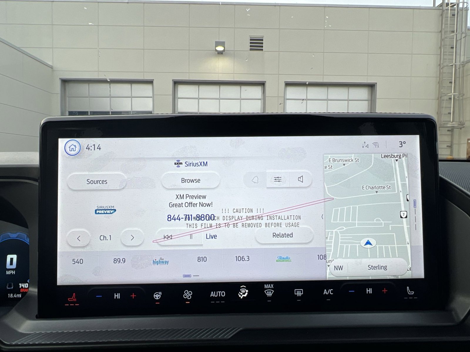 New 2025 Ford Bronco Sport Badlands w/ Badlands Tech Package image 18