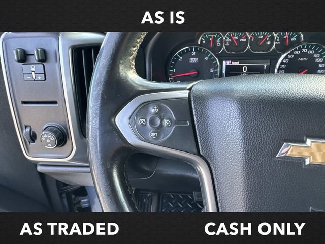Used 2015 Chevrolet Silverado 1500 LT w/ LT Convenience Package image 22