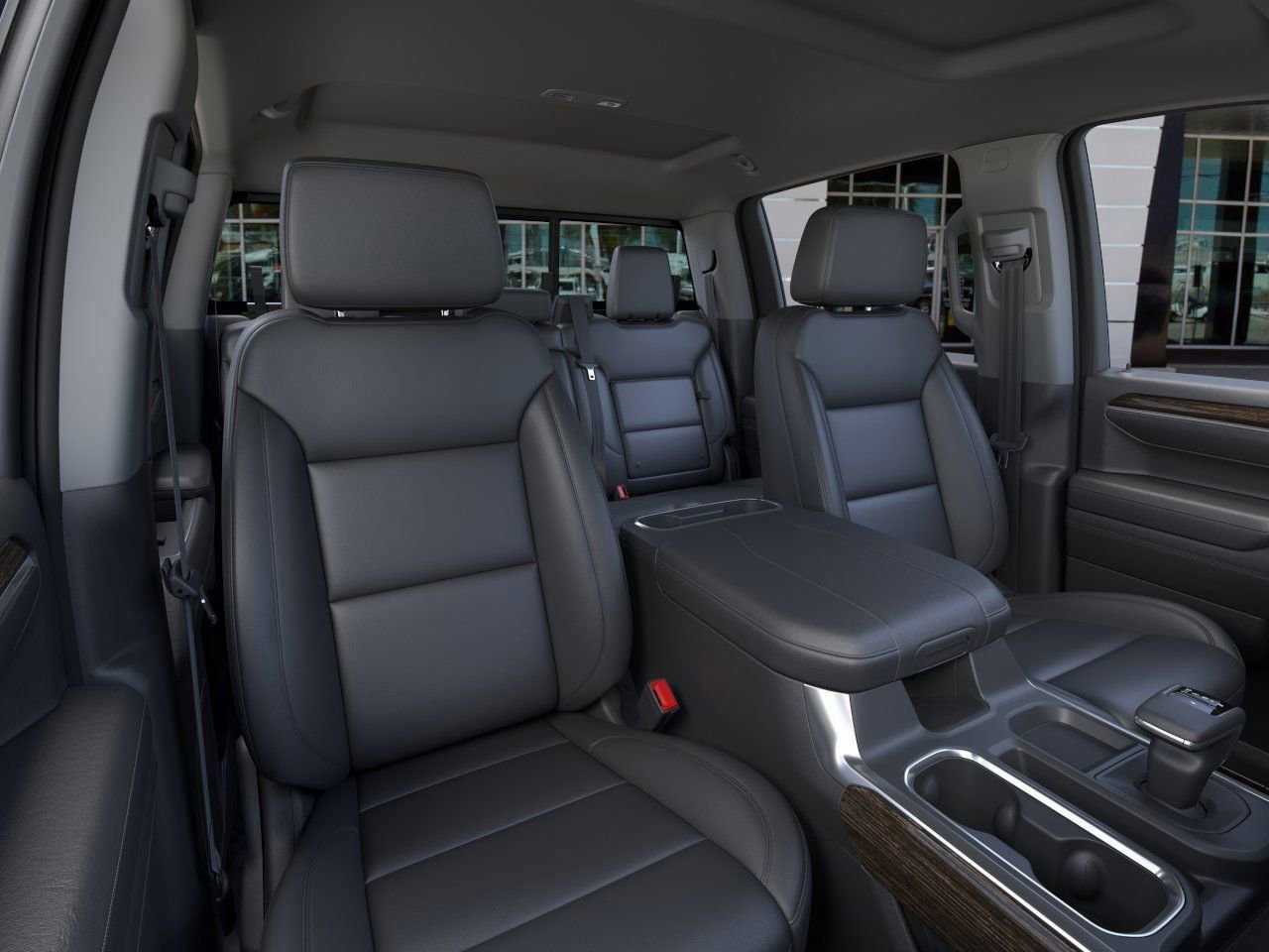 New 2026 GMC Sierra 1500 Elevation w/ Elevation Premium Package image 16