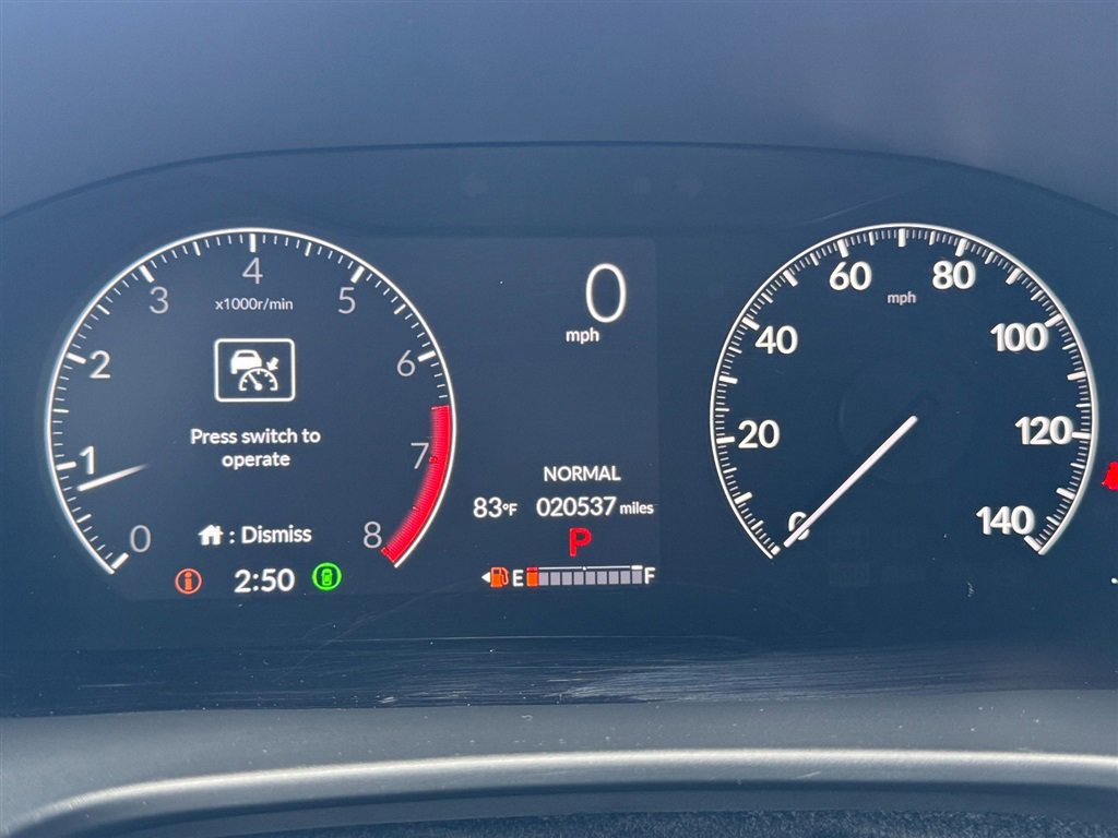 Used 2023 Honda CR-V EX-L image 29