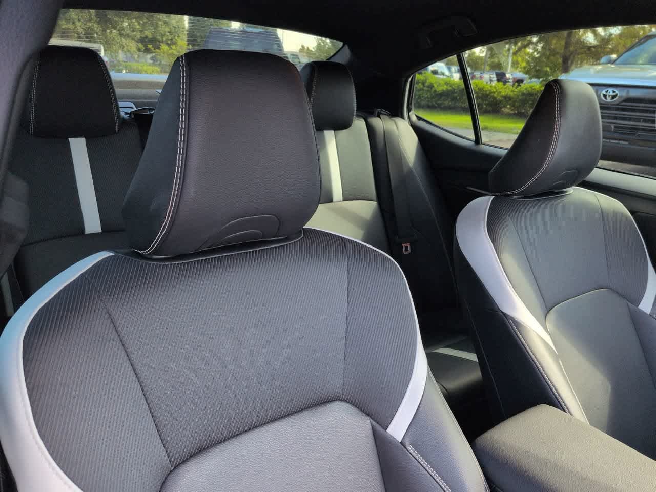 Certified 2025 Toyota Camry SE FWD image 7