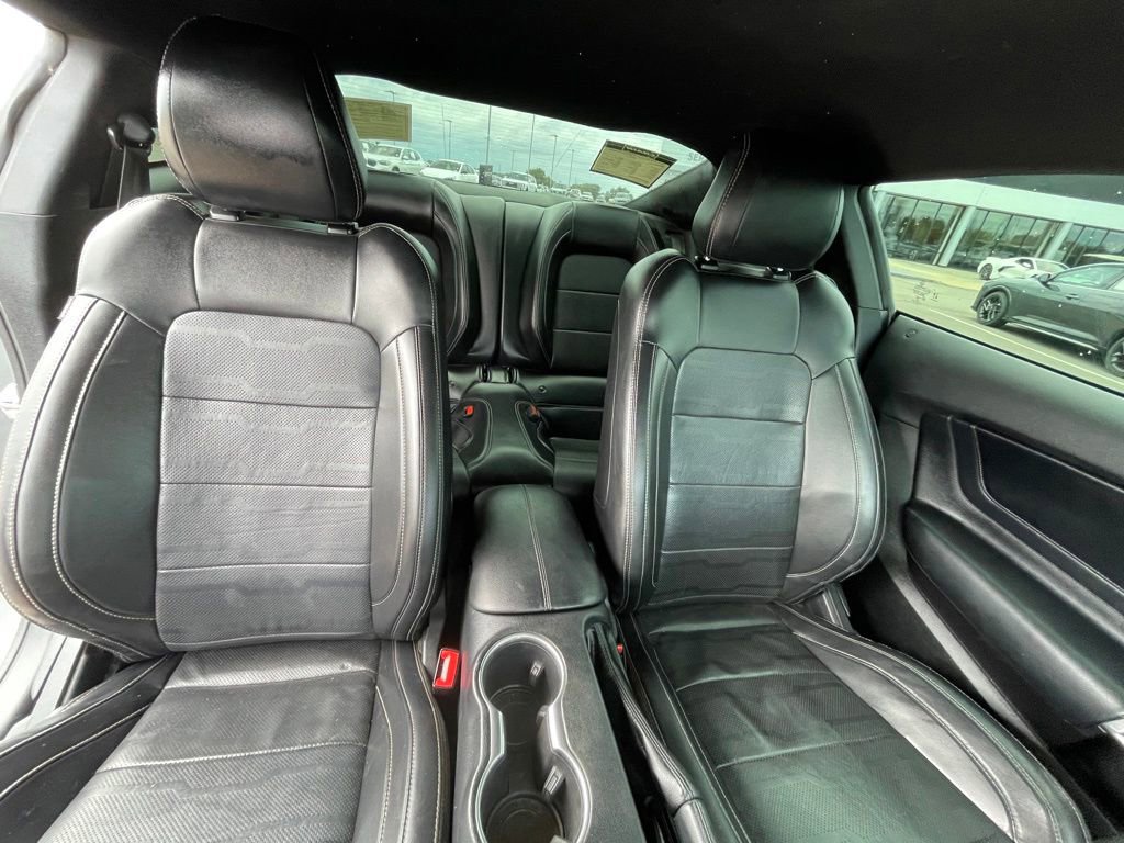 Used 2021 Ford Mustang Premium w/ Equipment Group 201A RWD image 30