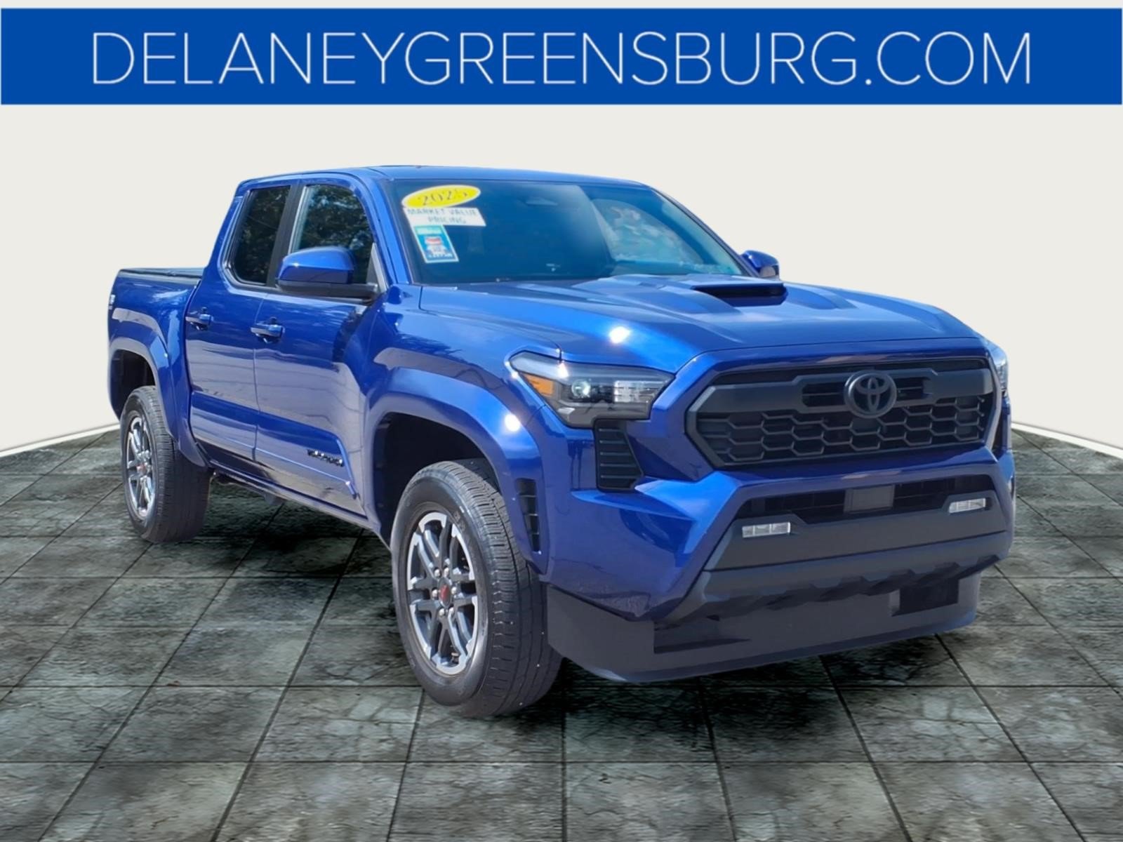 Used 2025 Toyota Tacoma TRD Sport