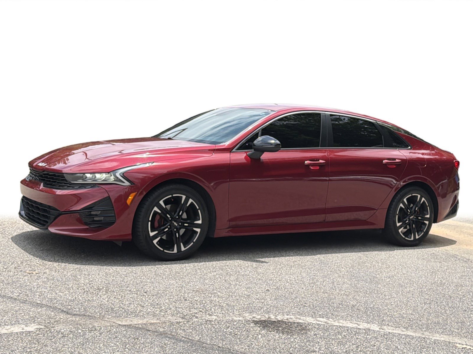 Used 2022 Kia K5 GT-Line FWD image 21